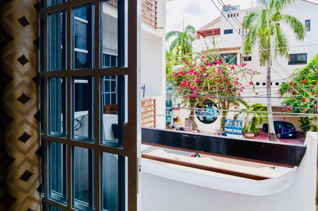 Dolce Vita Caribe Beach B&B Riviera Maya Exterior photo