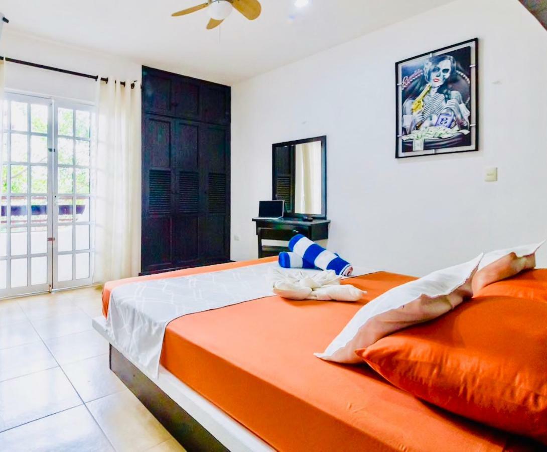 Dolce Vita Caribe Beach B&B Riviera Maya Exterior photo